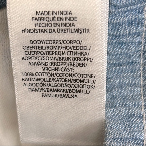 Polo Ralph Lauren Prepster Chambray Shorts - Picture 6 of 7